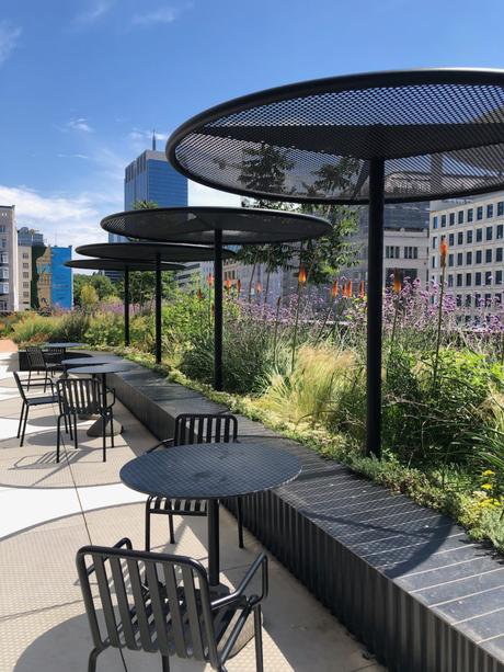 MANHATTAN primé pour ses infrastructures et aménagements en faveur de la mobilité douce MANHATTAN primé pour ses infrastructures et aménagements en faveur de la mobilité douce