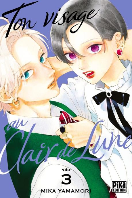 Ton visage au clair de lune T03 de Mika Yamamori Ton visage au clair de lune T03 de Mika Yamamori