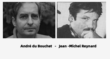 André du Bouchet / Jean-Michel Reynard / Regard de l'indifférencié