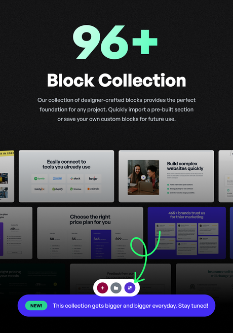 Scalo - Thème WordPress Startup & SaaS - 5