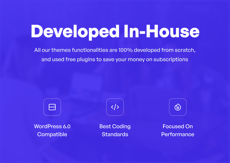 Scalo - Thème WordPress Startup & SaaS - 12
