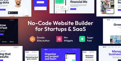 Scalo – Thème WordPress pour startups et SaaS