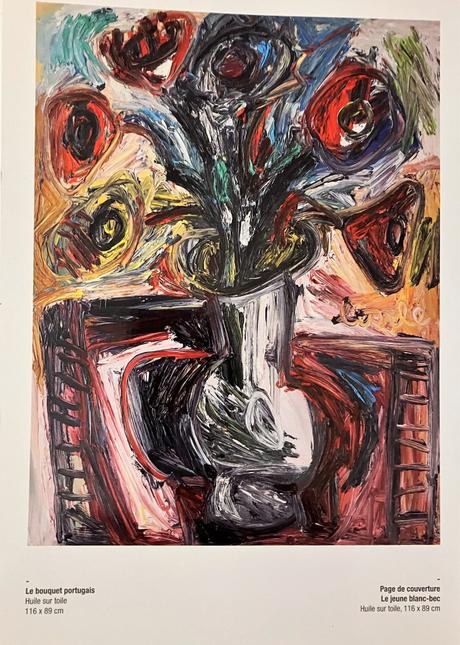 Galerie Estades  – exposition à partir du 11 Mars 2023.