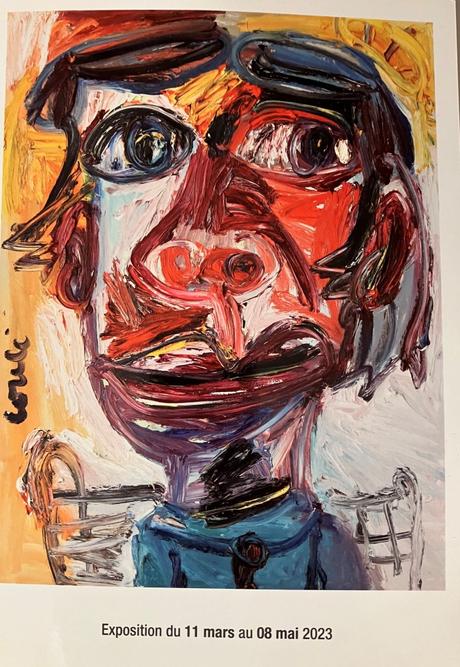 Galerie Estades  – exposition à partir du 11 Mars 2023.