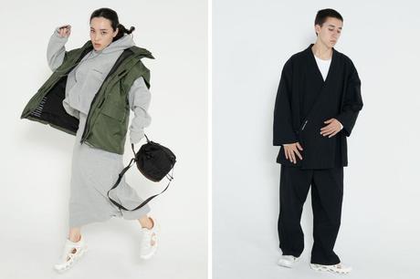 MINOTAUR – S/S 2023 COLLECTION LOOKBOOK