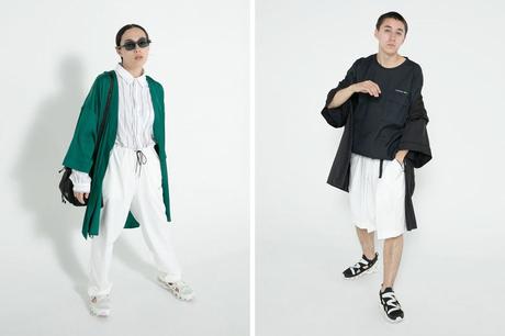 MINOTAUR – S/S 2023 COLLECTION LOOKBOOK