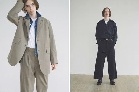 URU – S/S 2023 COLLECTION LOOKBOOK