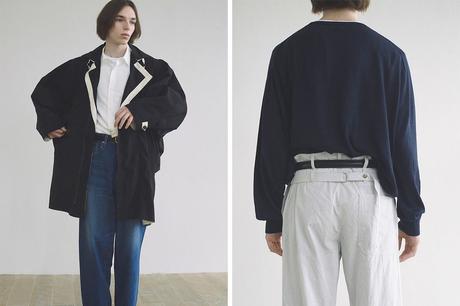 URU – S/S 2023 COLLECTION LOOKBOOK