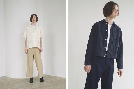 URU – S/S 2023 COLLECTION LOOKBOOK