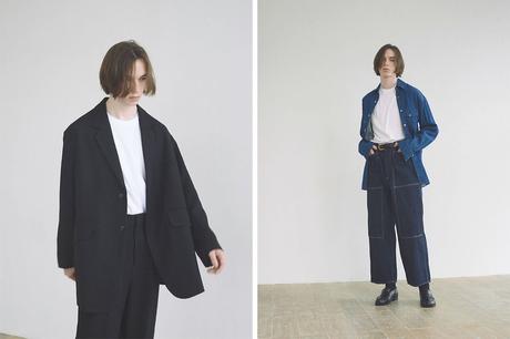 URU – S/S 2023 COLLECTION LOOKBOOK