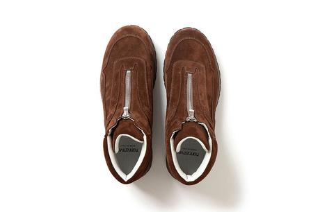 NONNATIVE – S/S 2023 – HIKER ZIP BOOTS