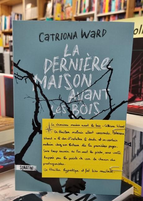 La Dernière Maison avant les bois