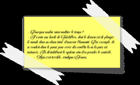 ABEO T1 - Le Royaume du Temps - Nathalie Cussonnier