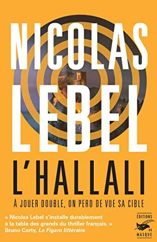 News : L'Hallali - Nicolas Lebel (Le Masque)