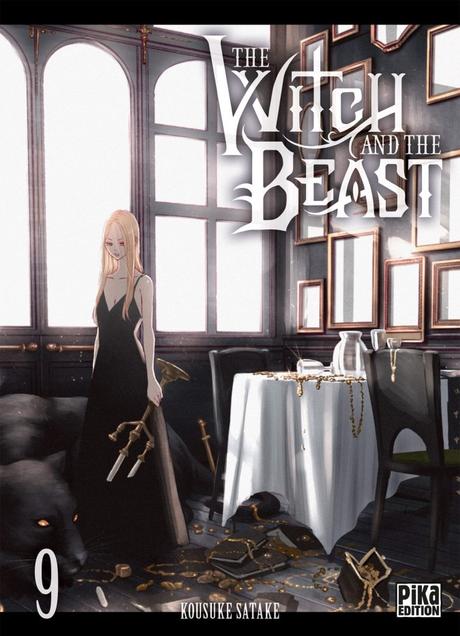 The Witch and the Beast T09 de Kousuke Satake