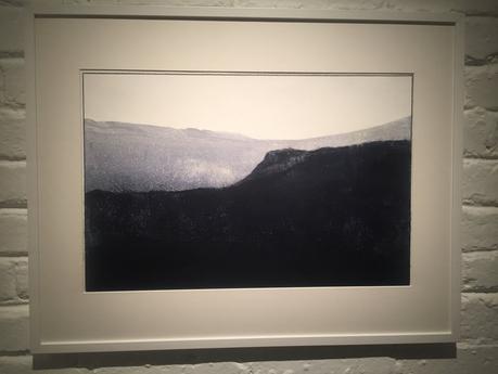 Monotypes et fusains de Jean-François Baudé, exposition à la Galerie Univer (Paris) IMG_6256