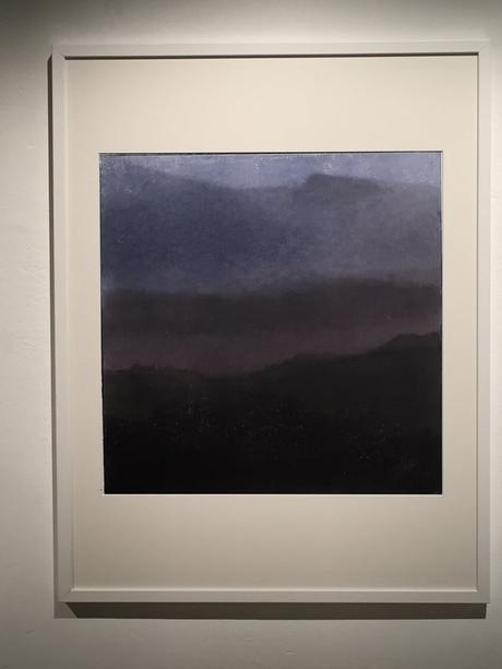 Monotypes et fusains de Jean-François Baudé, exposition à la Galerie Univer (Paris) IMG_6247