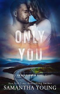 Adair family #5 Only you de Samantha Young