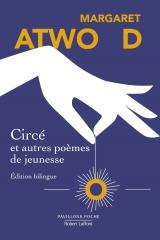 Margaret Atwood, circé et autres poème, pavillons poche, club de lecture pavillons poche, club de lecture, poésie