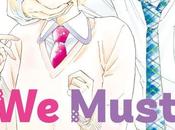 must never fall love! Haru Tsukishima