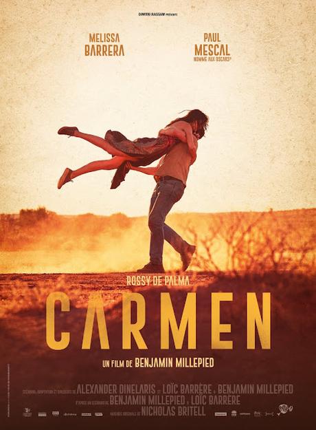 Bande annonce teaser VOST pour Carmen de Benjamin Millepied Bande annonce teaser VOST pour Carmen de Benjamin Millepied