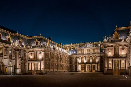 La Commanderie du Bontemps s’installe au Château de Versailles le temps d’un dîner mémorable