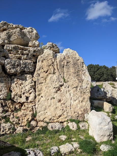 Archipel maltais —Le temple mégalithique gozitain de Ggantija et sa légende — 16 photos