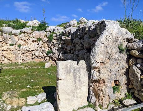 Archipel maltais —Le temple mégalithique gozitain de Ggantija et sa légende — 16 photos