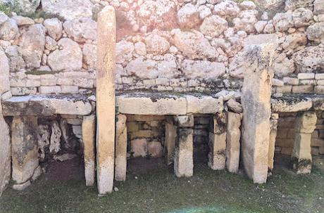 Archipel maltais —Le temple mégalithique gozitain de Ggantija et sa légende — 16 photos