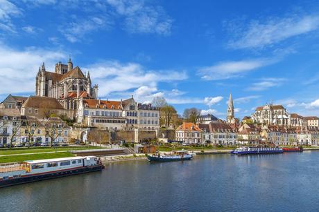 Auxerre - Source : Depositphotos.com