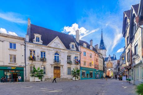 Auxerre - Source : Depositphotos.com