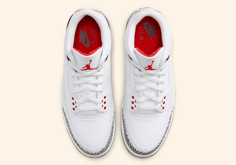 Air Jordan 3 “Reimagined” – Images officielles