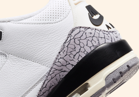 Air Jordan 3 “Reimagined” – Images officielles