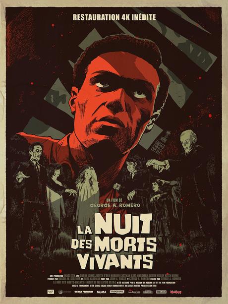 [CRITIQUE/RESSORTIE] : La Nuit des morts-vivants