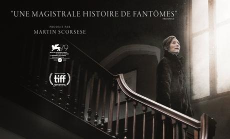Affiche FR pour Eternal Daughter de Joanna Hogg