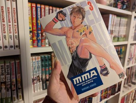 Les suites manga de la semaine chez Pika