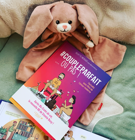 #coupleparfait… ou pas! (Leduc Graphic) • Juliette Mercier @stomiebusy