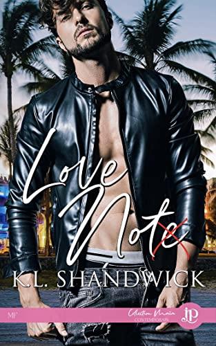 Mon avis sur Love Not(e) de KL Shandwick