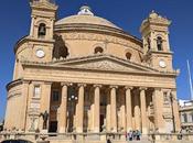 Sainte-Marie-de-l'Assomption Mosta, plus grandes coupoles monde, inspirée celle Panthéon