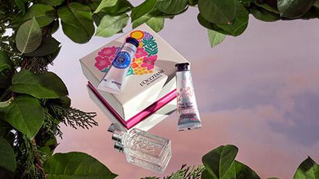 Box L'Occitane trio de soins parfumés Box L'Occitane trio de soins parfumés