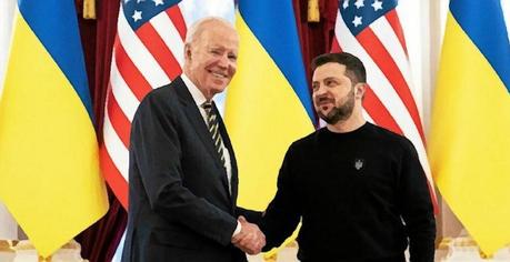Ukraine, un an après : "Chaque jour de guerre est le choix de Poutine" Ukraine, un an après : "Chaque jour de guerre est le choix de Poutine"