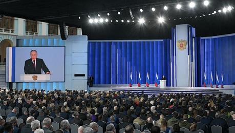 Ukraine, un an après : "Chaque jour de guerre est le choix de Poutine" Ukraine, un an après : "Chaque jour de guerre est le choix de Poutine"