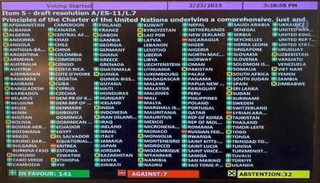 Ukraine, un an après : "Chaque jour de guerre est le choix de Poutine" Ukraine, un an après : "Chaque jour de guerre est le choix de Poutine"