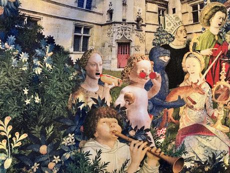 Musée de Cluny « Acquisitions récentes 2017/2022  » jusqu’au 2 Avril 2023.