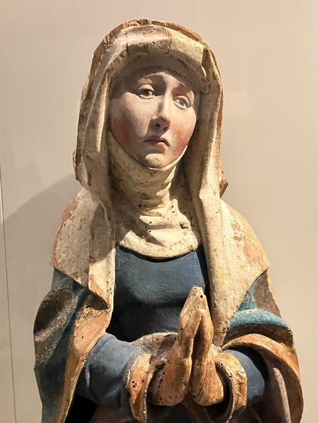 Musée de Cluny « Acquisitions récentes 2017/2022  » jusqu’au 2 Avril 2023.