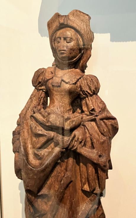 Musée de Cluny « Acquisitions récentes 2017/2022  » jusqu’au 2 Avril 2023.