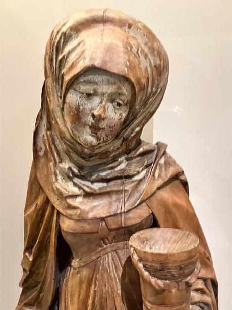 Musée de Cluny « Acquisitions récentes 2017/2022  » jusqu’au 2 Avril 2023.