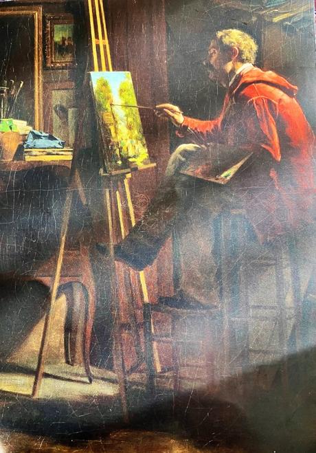 Galerie Chaptal & Galerie Daniel Greiner – à partir du 9 Mars 2023.