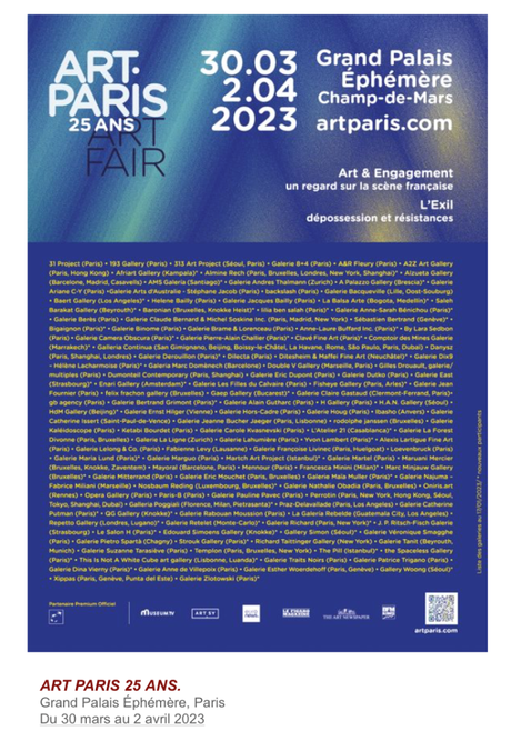 /ARTabsolument/  Les expositions et foires à voir/