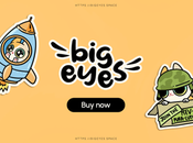 pièce Eyes s’envole prévente alors bitcoin atteint plus haut niveau mois